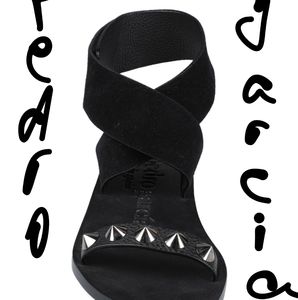 🔆 Like new 🔆 Pedro Garcia Suede Sandals